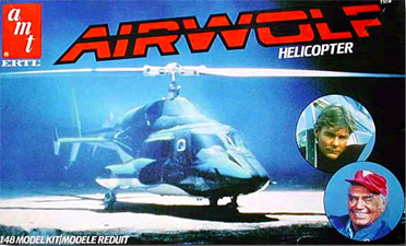 Airwolf model online